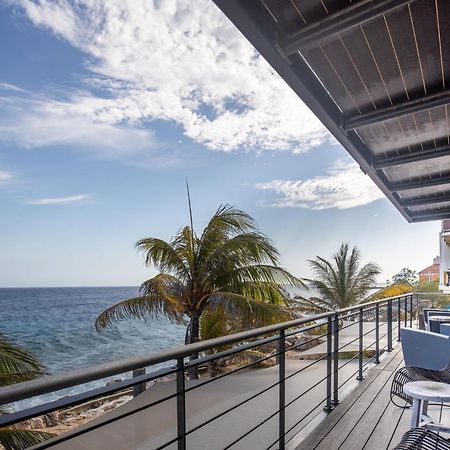 Ferienwohnung Pietermaai Ocean Front Willemstad Exterior foto
