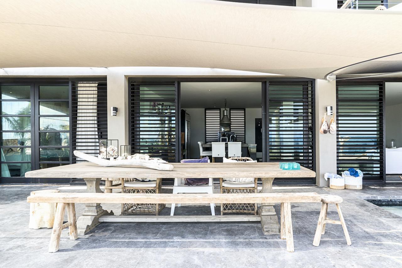 Ferienwohnung Pietermaai Ocean Front Willemstad Exterior foto