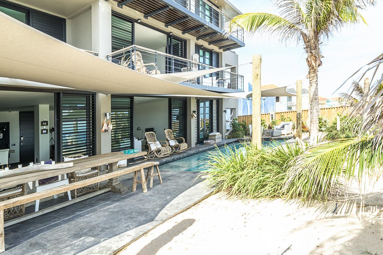 Ferienwohnung Pietermaai Ocean Front Willemstad Exterior foto