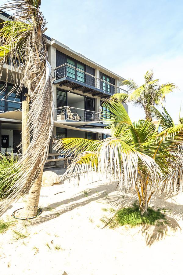 Ferienwohnung Pietermaai Ocean Front Willemstad Exterior foto
