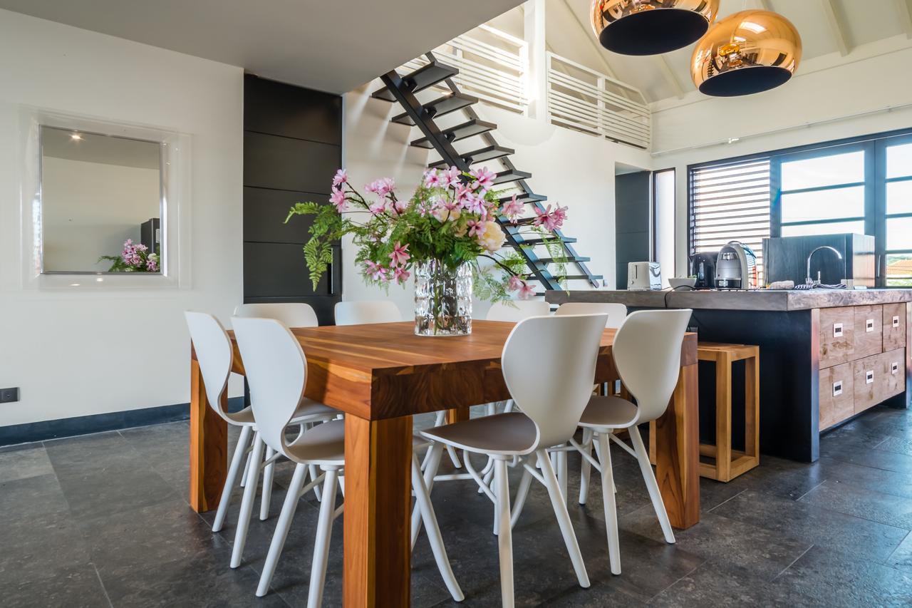 Ferienwohnung Pietermaai Ocean Front Willemstad Exterior foto