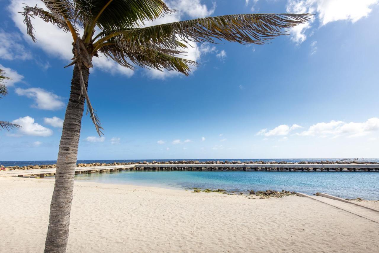 Ferienwohnung Pietermaai Ocean Front Willemstad Exterior foto