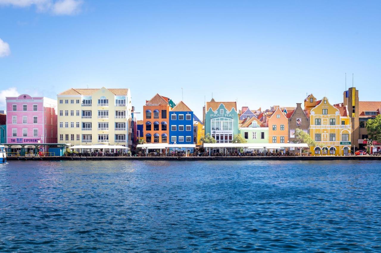 Ferienwohnung Pietermaai Ocean Front Willemstad Exterior foto